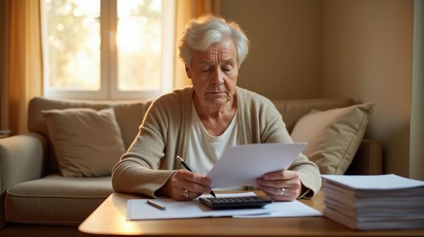 Préparer son budget santé de retraité
