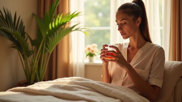 Redécouvrir le bien-être grâce à un accompagnement personnalisé en naturopathie à saint-sauveur-sur-École