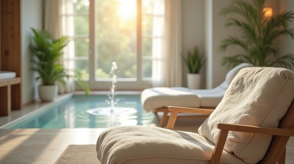 S'offrir une escapade bien-être dans un spa privatif à béthune