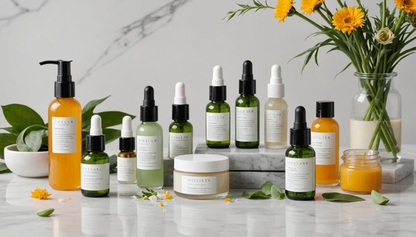 Cosmétiques notées 100/100 Yuka : La clé pour une beauté saine et éthique